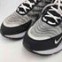 ナイキ NIKE AIR MAX TW BLACK WHITE エア マックス テイル ウインド スニーカー メンズ JPN:26