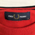 フレッドペリー FRED PERRY クラシック メリノウール クルーネック ジャンパー ニット セーター メンズ import:M