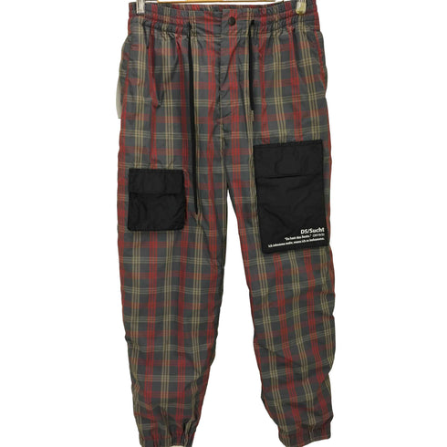 ダンケシェーン Danke Schon Nylon Easy Pants ナイロン イージー ジョガーパンツ メンズ