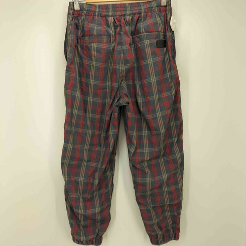 ダンケシェーン Danke Schon Nylon Easy Pants ナイロン イージー ジョガーパンツ メンズ