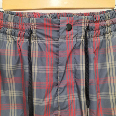 ダンケシェーン Danke Schon Nylon Easy Pants ナイロン イージー ジョガーパンツ メンズ