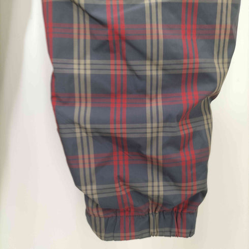 ダンケシェーン Danke Schon Nylon Easy Pants ナイロン イージー ジョガーパンツ メンズ