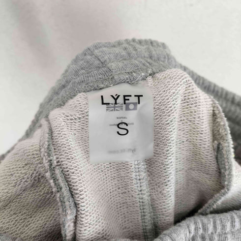 リフト LYFT STRAIGHT FIT SWEAT PANTS メンズ S