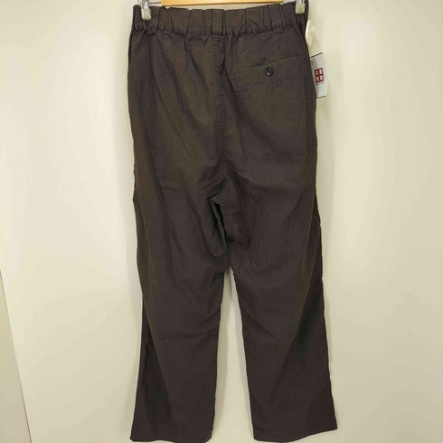 エムエイチエル MHL. 24SS FINE COMPACT COTTON POPLIN ファインコンパクトコットンポプリン パンツ メンズ JPN:S