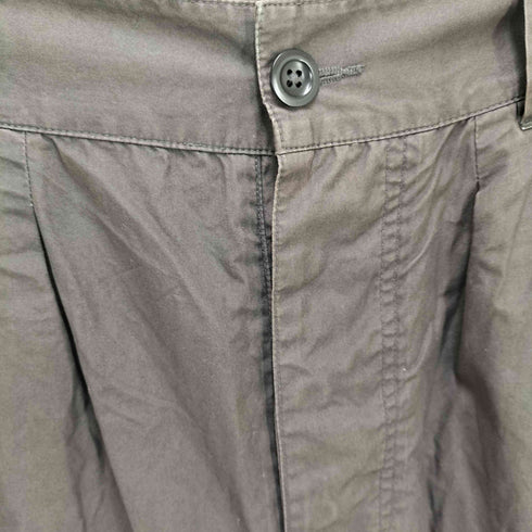 エムエイチエル MHL. 24SS FINE COMPACT COTTON POPLIN ファインコンパクトコットンポプリン パンツ メンズ JPN:S
