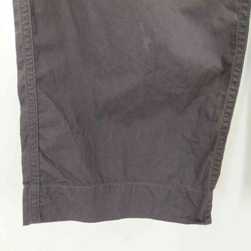 エムエイチエル MHL. 24SS FINE COMPACT COTTON POPLIN ファインコンパクトコットンポプリン パンツ メンズ JPN:S