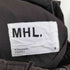 エムエイチエル MHL. 24SS FINE COMPACT COTTON POPLIN ファインコンパクトコットンポプリン パンツ メンズ JPN:S