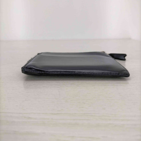 コムデギャルソン COMME des GARCONS スペイン製 L字ジップウォレット メンズ