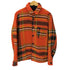 ザラ ZARA PLAID OVERSHIRT メンズ import:M