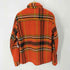 ザラ ZARA PLAID OVERSHIRT メンズ import:M