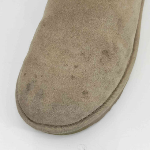 アグオーストラリア UGG Australia スウェード ムートンブーツ 1118853 レディース JPN:24
