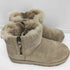 アグオーストラリア UGG Australia スウェード ムートンブーツ 1118853 レディース JPN:24