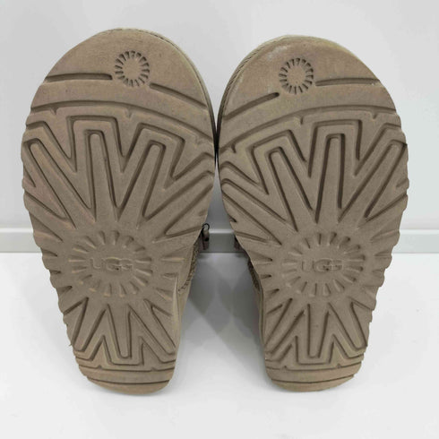 アグオーストラリア UGG Australia スウェード ムートンブーツ 1118853 レディース JPN:24