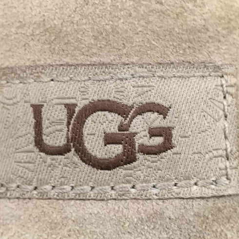 アグオーストラリア UGG Australia スウェード ムートンブーツ 1118853 レディース JPN:24
