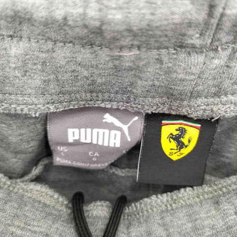 プーマ PUMA スクーデリア フェラーリ スウェット パンツ メンズ JPN:L