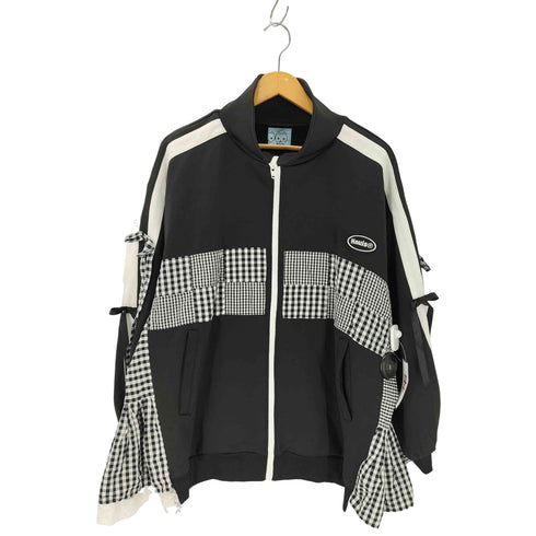 HAULS REMAKE TRACK SUITS リメイクトラックジャケット レディース