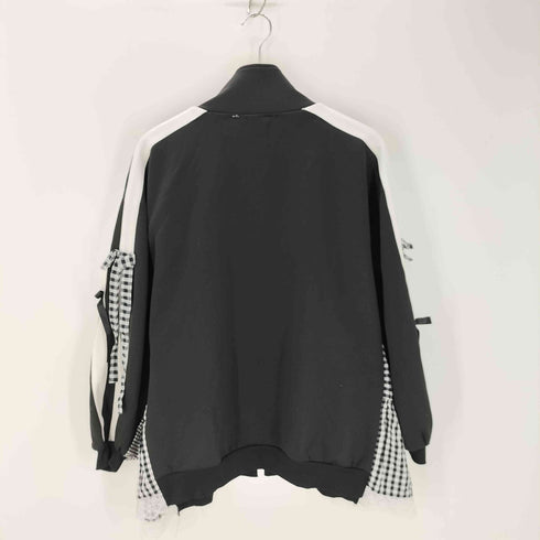 HAULS REMAKE TRACK SUITS リメイクトラックジャケット レディース