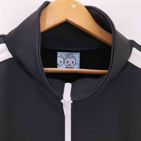 HAULS REMAKE TRACK SUITS リメイクトラックジャケット レディース