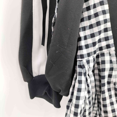 HAULS REMAKE TRACK SUITS リメイクトラックジャケット レディース