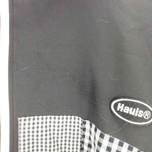 HAULS REMAKE TRACK SUITS リメイクトラックジャケット レディース