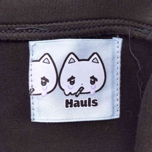 HAULS REMAKE TRACK SUITS リメイクトラックジャケット レディース