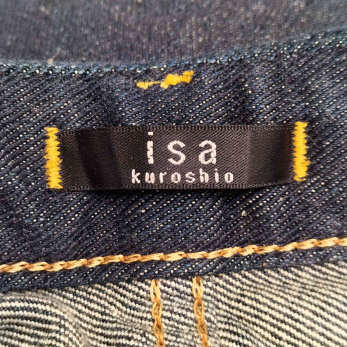 isa kuroshio じぃんず工房大方 デニムパンツ メンズ 31