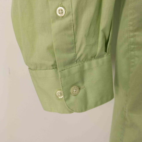 ラルフローレン RALPH LAUREN 90S BLAKE L/S スモールポニー刺繍シャツ メンズ import:L