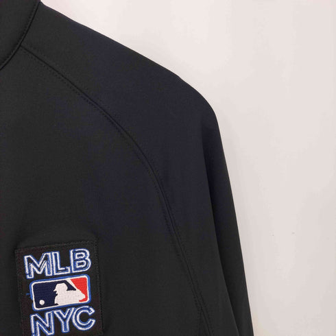 LEVELWEAR MLB ロゴ刺繍 フルジップジャケット メンズ import:S