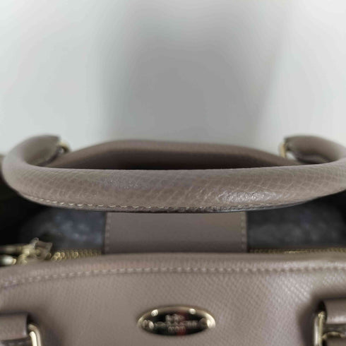 コーチ COACH スモール マーゴット キャリーオール 2way ハンドバッグ レディース