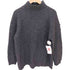 ユナイテッドカラーズオブベネトン UNITED COLORS OF BENETTON 90S 日本製 NEW WOOL デザイン モックネック ニット メンズ JPN:46