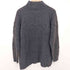 ユナイテッドカラーズオブベネトン UNITED COLORS OF BENETTON 90S 日本製 NEW WOOL デザイン モックネック ニット メンズ JPN:46