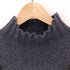 ユナイテッドカラーズオブベネトン UNITED COLORS OF BENETTON 90S 日本製 NEW WOOL デザイン モックネック ニット メンズ JPN:46