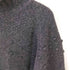 ユナイテッドカラーズオブベネトン UNITED COLORS OF BENETTON 90S 日本製 NEW WOOL デザイン モックネック ニット メンズ JPN:46