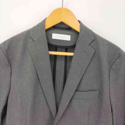 ビューティーアンドユースユナイテッドアローズ BEAUTY & YOUTH UNITED ARROWS TR ストレッチ 2B ジャケット メンズ JPN:M