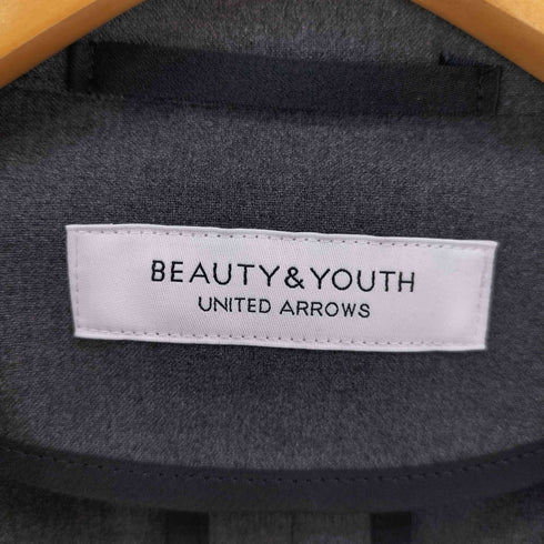 ビューティーアンドユースユナイテッドアローズ BEAUTY & YOUTH UNITED ARROWS TR ストレッチ 2B ジャケット メンズ JPN:M