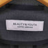 ビューティーアンドユースユナイテッドアローズ BEAUTY & YOUTH UNITED ARROWS TR ストレッチ 2B ジャケット メンズ JPN:M