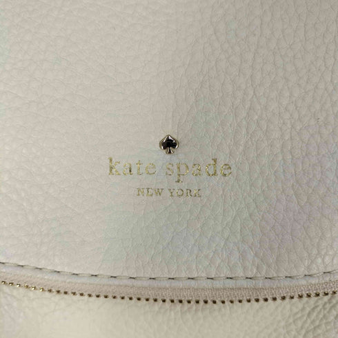 ケイトスペードニューヨーク kate spade NEW YORK 裏地ストライプ レザー 2way ハンドバッグ ショルダーバッグ レディース