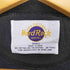 ハードロックホテル Hard rock HOTEL USA製 刺繍ロゴ スウェット メンズ import:S