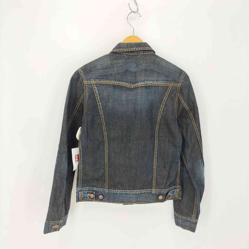 ヌーディージーンズ Nudie Jeans CONNY ORGANIC TRUE WORN デニムジャケット メンズ import:S