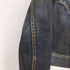 ヌーディージーンズ Nudie Jeans CONNY ORGANIC TRUE WORN デニムジャケット メンズ import:S