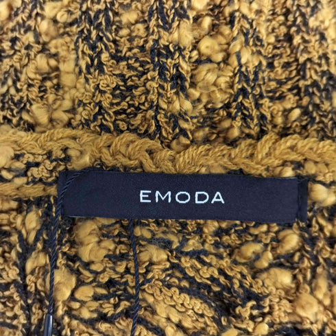 エモダ EMODA ミックスオーバーベスト レディース FREE