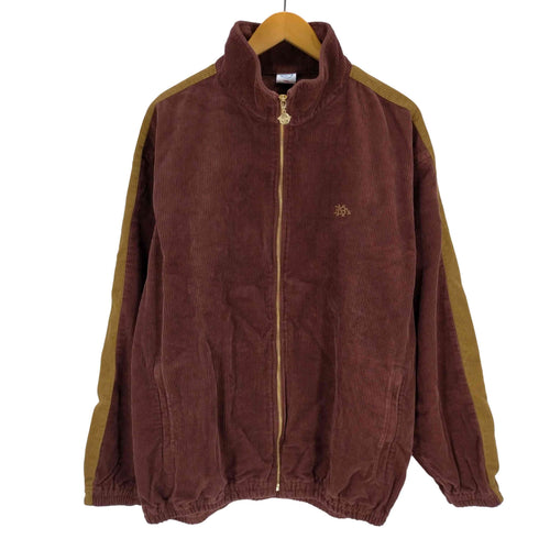 ケボズ KEboz CORDUROY TRACK JACKET メンズ JPN:L