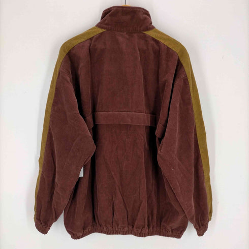 ケボズ KEboz CORDUROY TRACK JACKET メンズ JPN:L