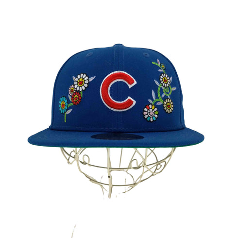 ニューエラ NEW ERA 59FIFTY MLB ベースボール刺繍 6パネルキャップ レディース 55.8cm