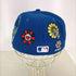 ニューエラ NEW ERA 59FIFTY MLB ベースボール刺繍 6パネルキャップ レディース 55.8cm