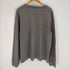 ユニオンメイド UNION MADE ポケット クルーネックL/S tee USA製 メンズ import:XL