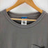 ユニオンメイド UNION MADE ポケット クルーネックL/S tee USA製 メンズ import:XL