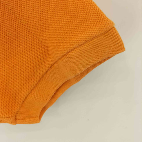チャップスラルフローレン CHAPS RALPH LAUREN ワンポイント刺繍 鹿の子 S/Sポロシャツ メンズ import:M