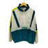 フィラ FILA 90S マルチカラー ナイロン アノラック ジャケット メンズ import:XL