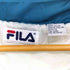 フィラ FILA 90S マルチカラー ナイロン アノラック ジャケット メンズ import:XL